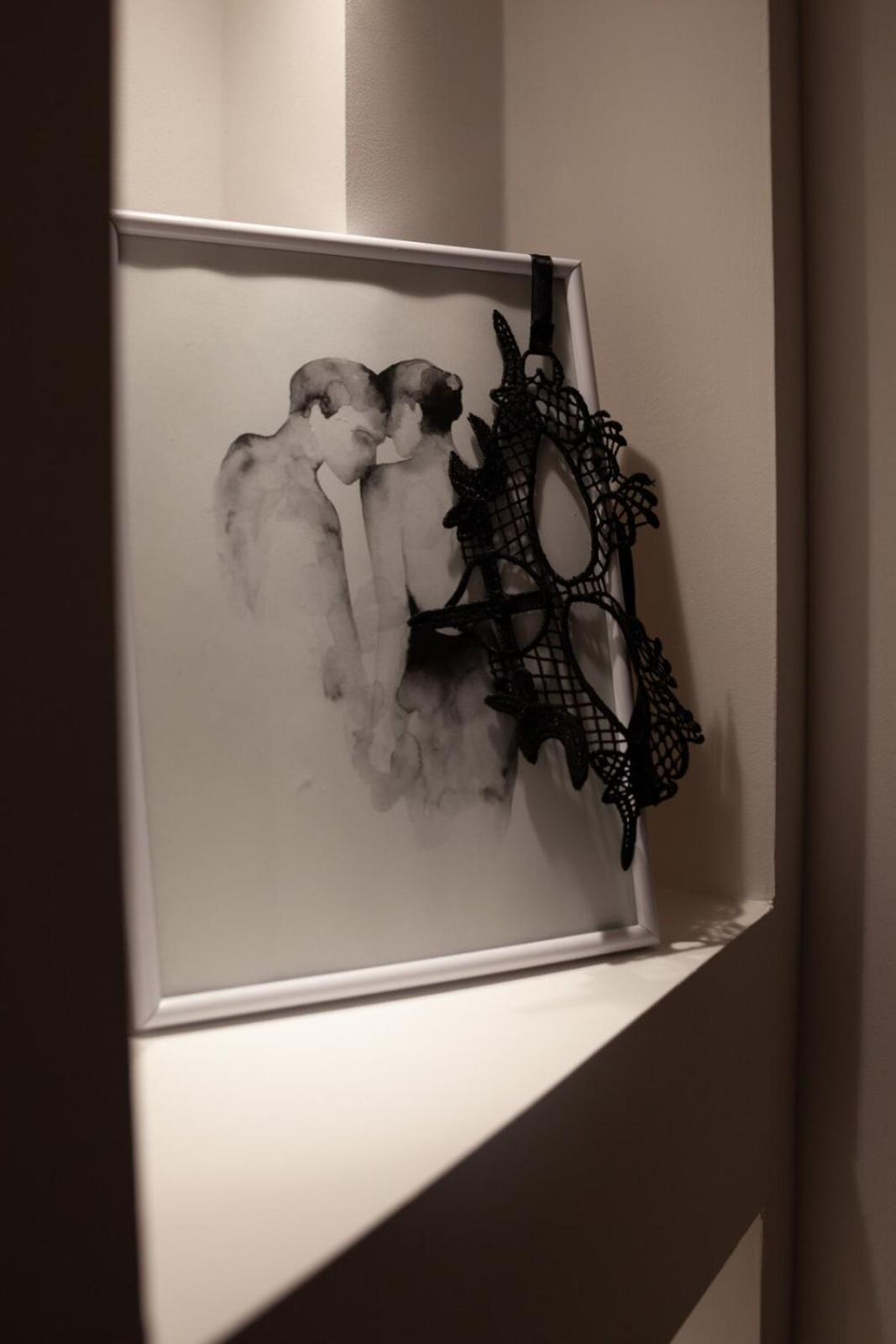 Dark Room Perpignan Aux 50 Nuances Jacuzzi Prive Villeneuve-de-la-Raho Dış mekan fotoğraf